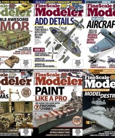 FineScale Modeler - 2022 Full Year