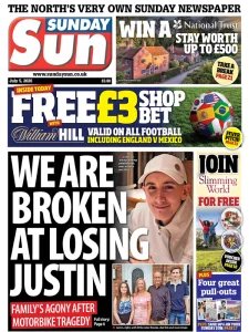 Sunday Sun - 5.07.2026