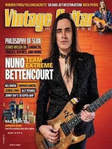 Vintage Guitar - 07.2023