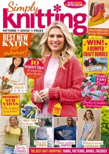 Simply Knitting - Is. 277 2026