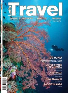 Let's Travel NZ - Winter 2026