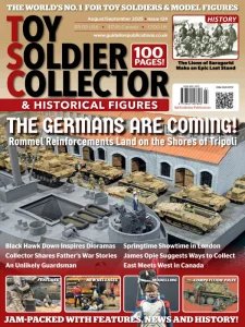 Toy Soldier Collector - 08/09 2025