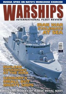 Warships International Fleet Review - 07.2026