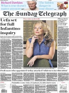 The Sunday Telegraph - 9.08.2026
