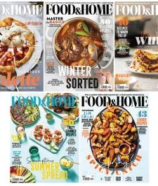 Food & Home Entertaining - 2022-2023 Full Year Compilation