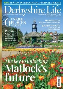Derbyshire Life - 07.2025