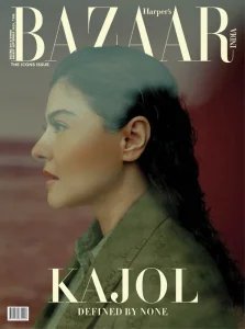 Harper's Bazaar IN - 08/09 2025