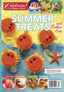 Celebrate with Woman's World - Summer Treats 2026