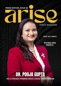 Arise Africa - Is. 83 2026