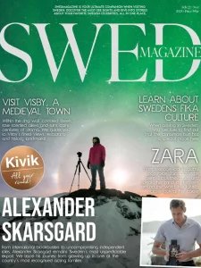 Swedmagazine - Is. 1 2026