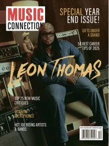 Music Connection - 12.2025