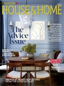 House & Home - 06.2025