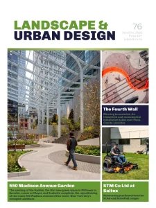 Landscape & Urban Design - 11/12 2025