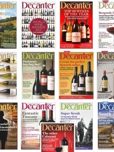 Decanter - 2015 Full Year