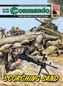 Commando - No 5962