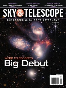 Sky & Telescope - 11.2022