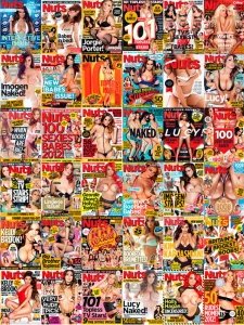 Nuts UK - 2012 Full Year