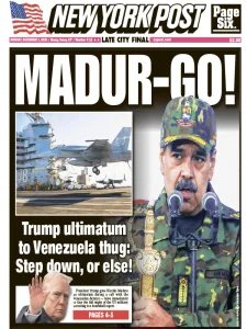 New York Post - 12.1.2025