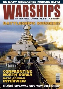 Warships International Fleet Review - 12.2025