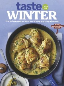 taste.com.au Cookbooks - Winter 2026