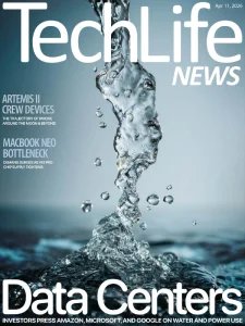 Techlife News - 04.11.2026