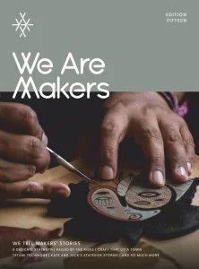 We Are Makers - Ed. 15 2026