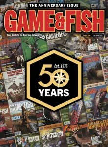 Game & Fish - 07/08 2026