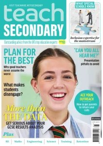 Teach Secondary - Is. 15.5 2026