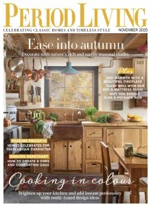 Period Living - 11.2025