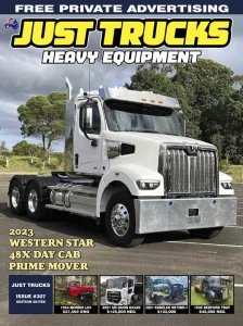 Just Trucks - Is. 307 2026