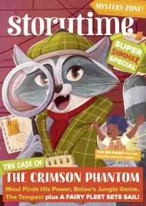 Storytime - 07.2026