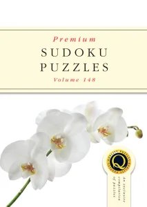 Premium Sudoku Puzzles - Vol 148 2026