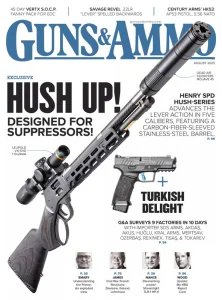Guns & Ammo - 08.2025