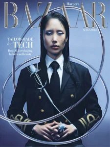 Harper's Bazaar SG - 10.2025