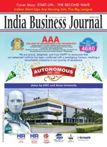 Indian Business Journal - 03.2026