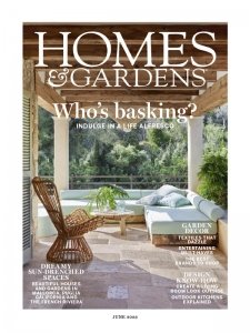 Homes & Gardens UK - 06.2023