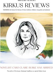Kirkus Reviews - 03.15.2026