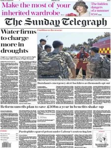The Sunday Telegraph - 16.08.2026