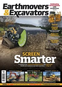 Earthmovers & Excavators - Is. 441 2025