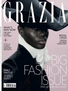 Grazia UK - 2.03.2026