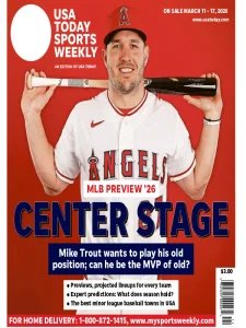 USA Today Sports Weekly - 03.11.2026