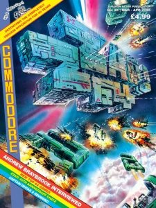 ZZAP! 64 - 03/04 2025