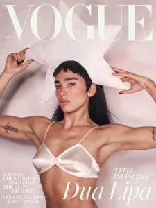 Vogue UK - 07.2025
