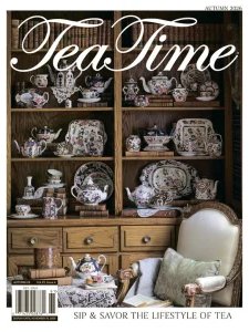 TeaTime - Autumn 2026