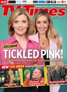 TV Times - 13.06.2026