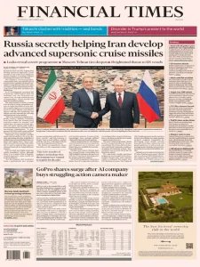 Financial Times USA - 2.09.2026
