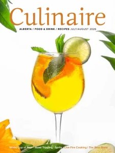 Culinaire - 07/08 2026