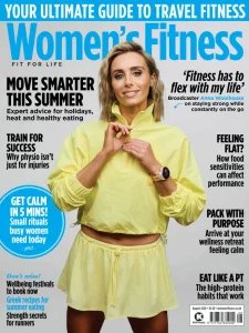 Women's Fitness UK - 08.2026