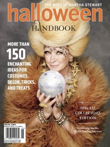 Martha Stewart Living Halloween Special 2010