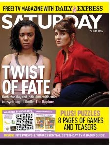 Daily Express Saturday Magazine - 25.07.2026